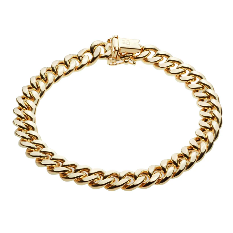 Miami Cuban Bracelet