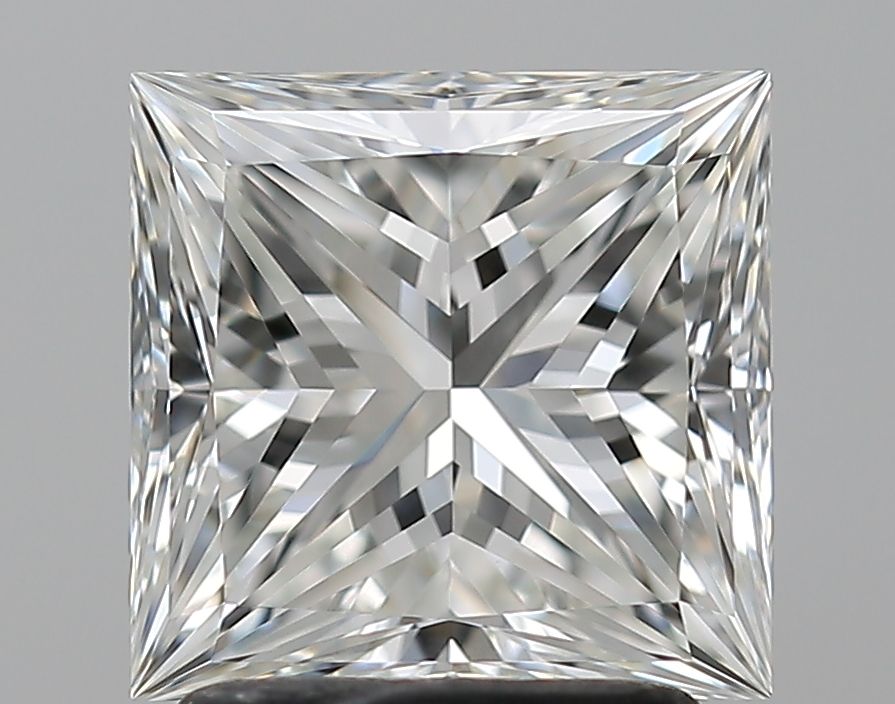 2.01 Carat G-VVS1 Princess Cut Diamond
