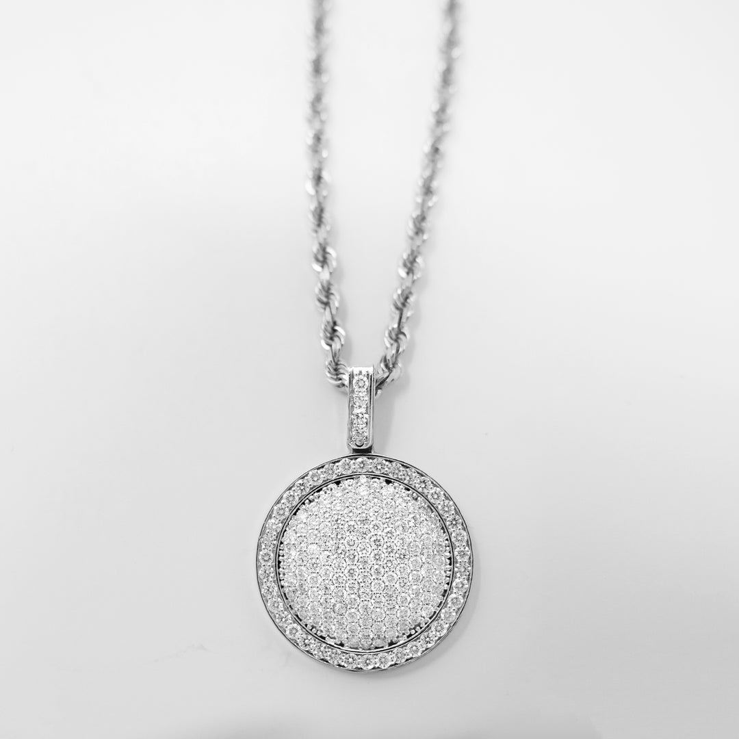 Circle of Brilliance Pendant