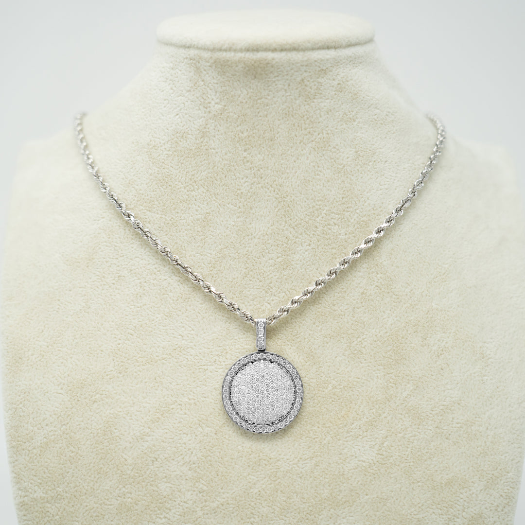 Circle of Brilliance Pendant