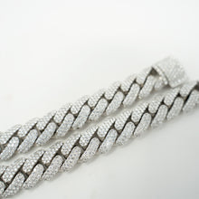 Load image into Gallery viewer, 16mm Diamond Cuban Link Necklace
