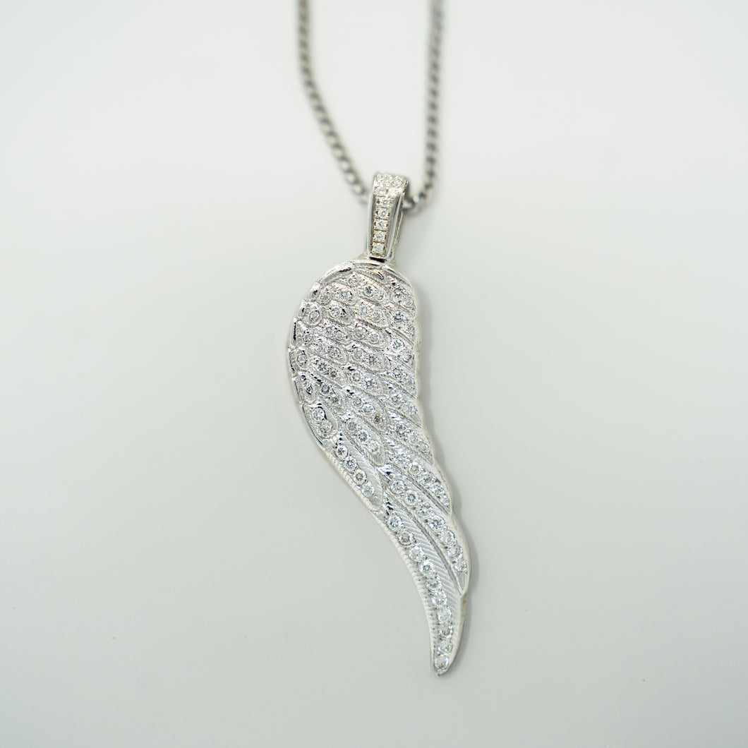 Diamond wing