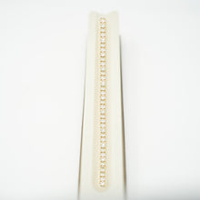 Load image into Gallery viewer, 14k Diamond Tennis Bracelet 8.05 carats
