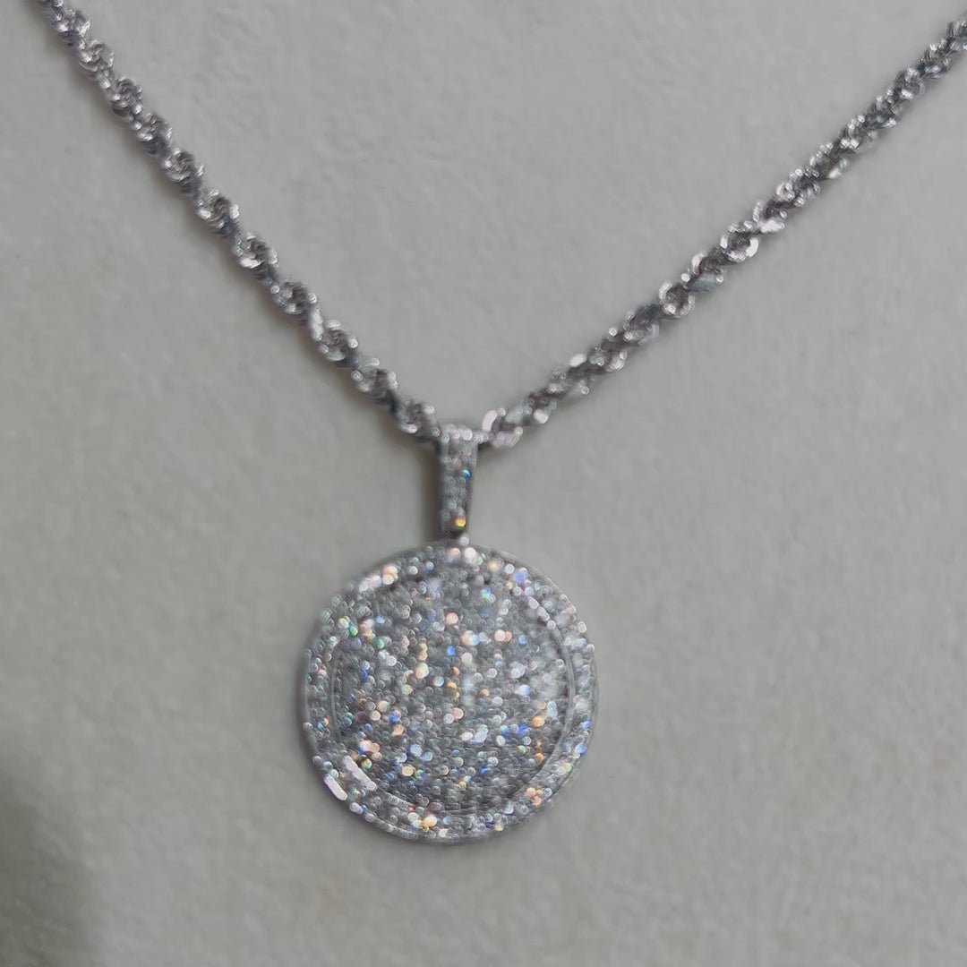 Circle of Brilliance Pendant