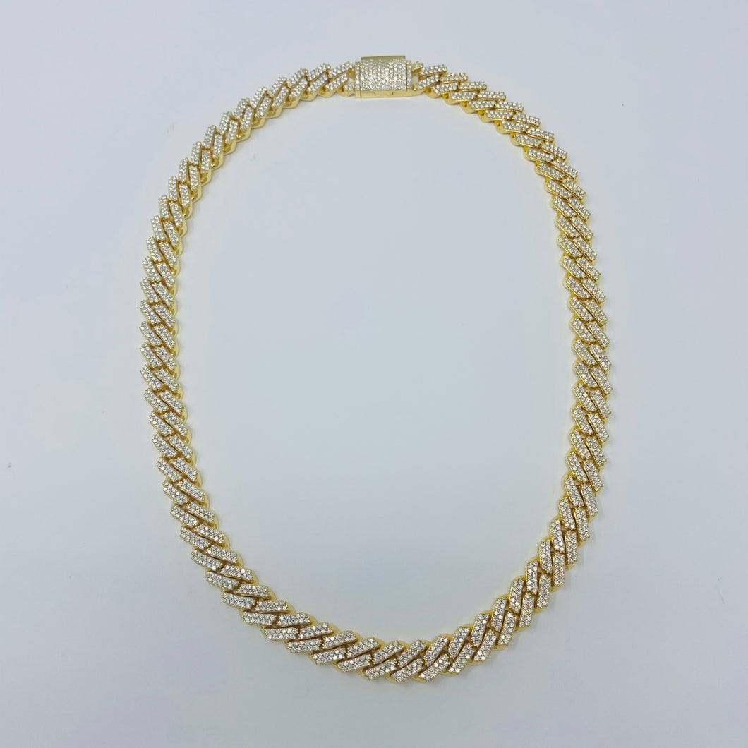 Custom Cuban Necklace