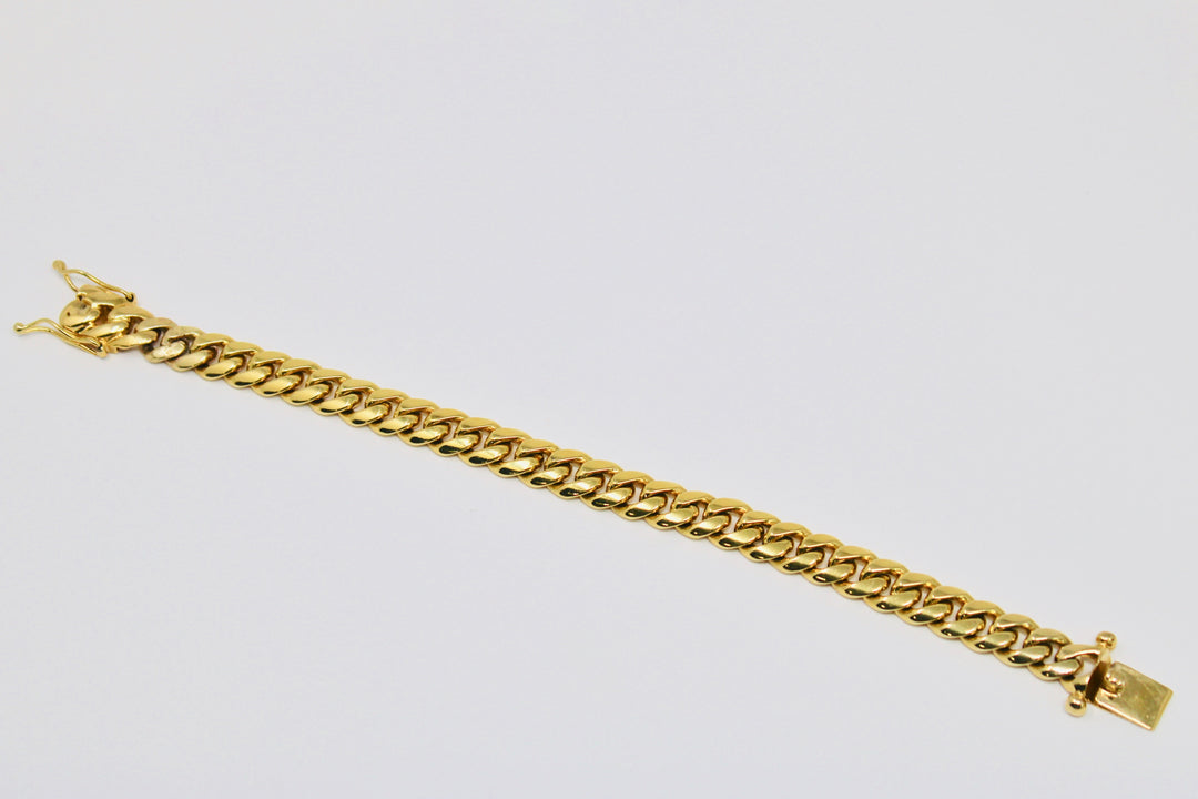 Miami Cuban Bracelet